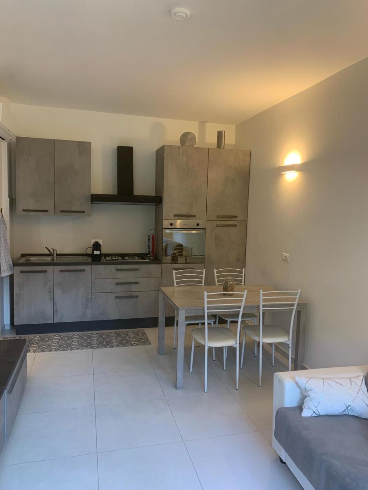 Casa Giuly Apartment Rapallo Luaran gambar