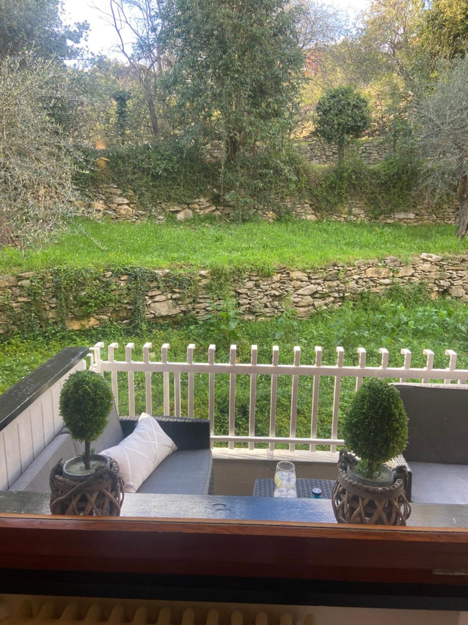 Casa Giuly Apartment Rapallo Luaran gambar