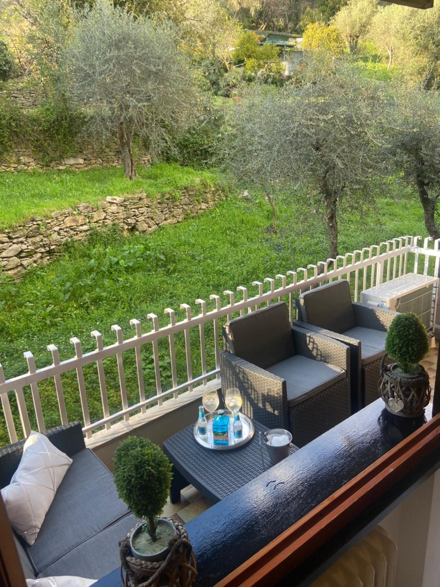 Casa Giuly Apartment Rapallo Luaran gambar