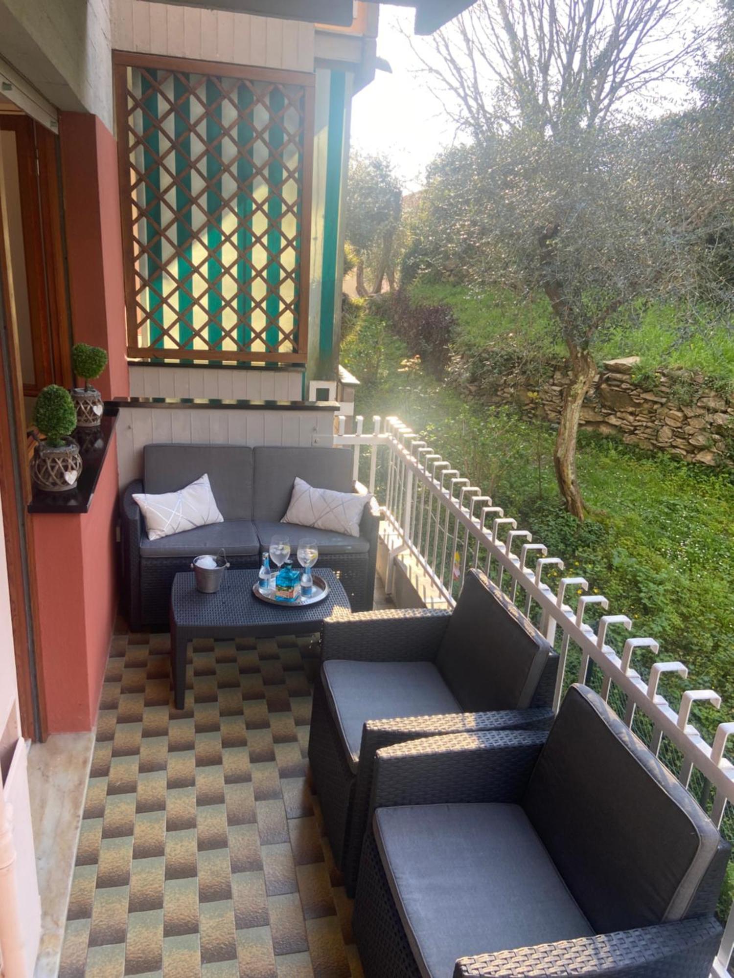 Casa Giuly Apartment Rapallo Luaran gambar