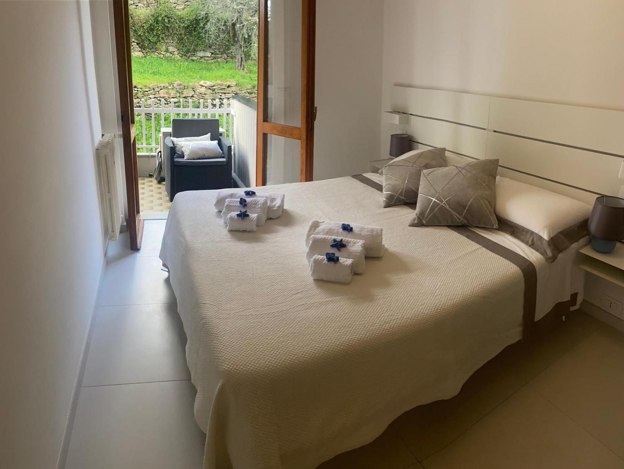 Casa Giuly Apartment Rapallo Luaran gambar