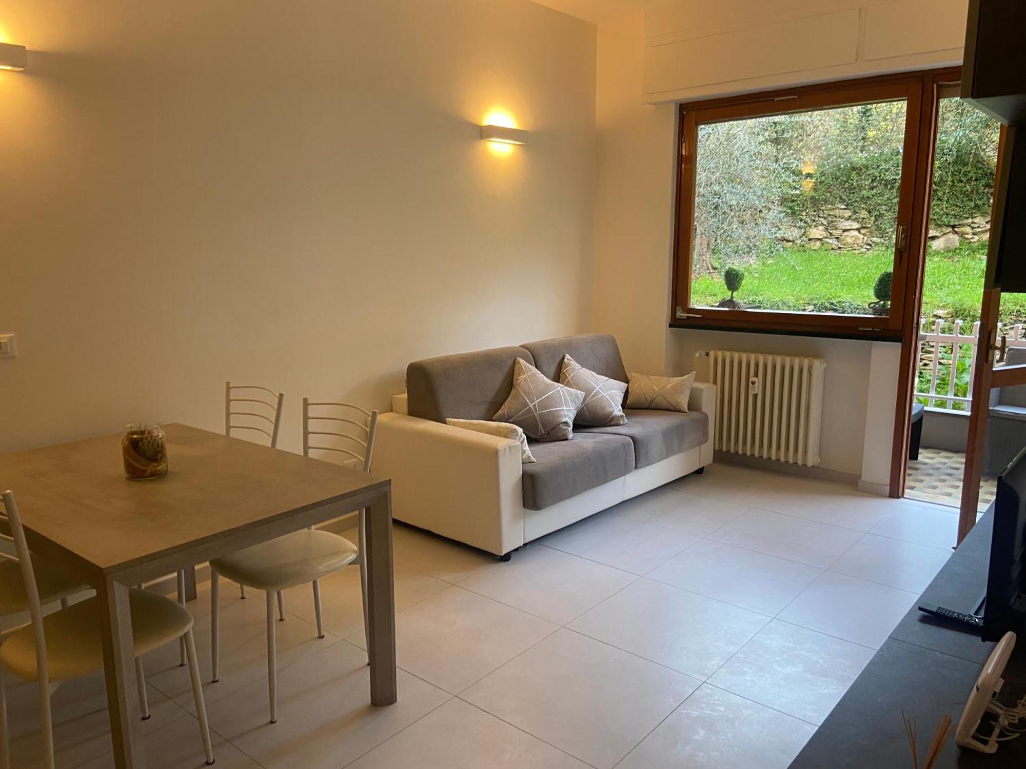 Casa Giuly Apartment Rapallo Luaran gambar
