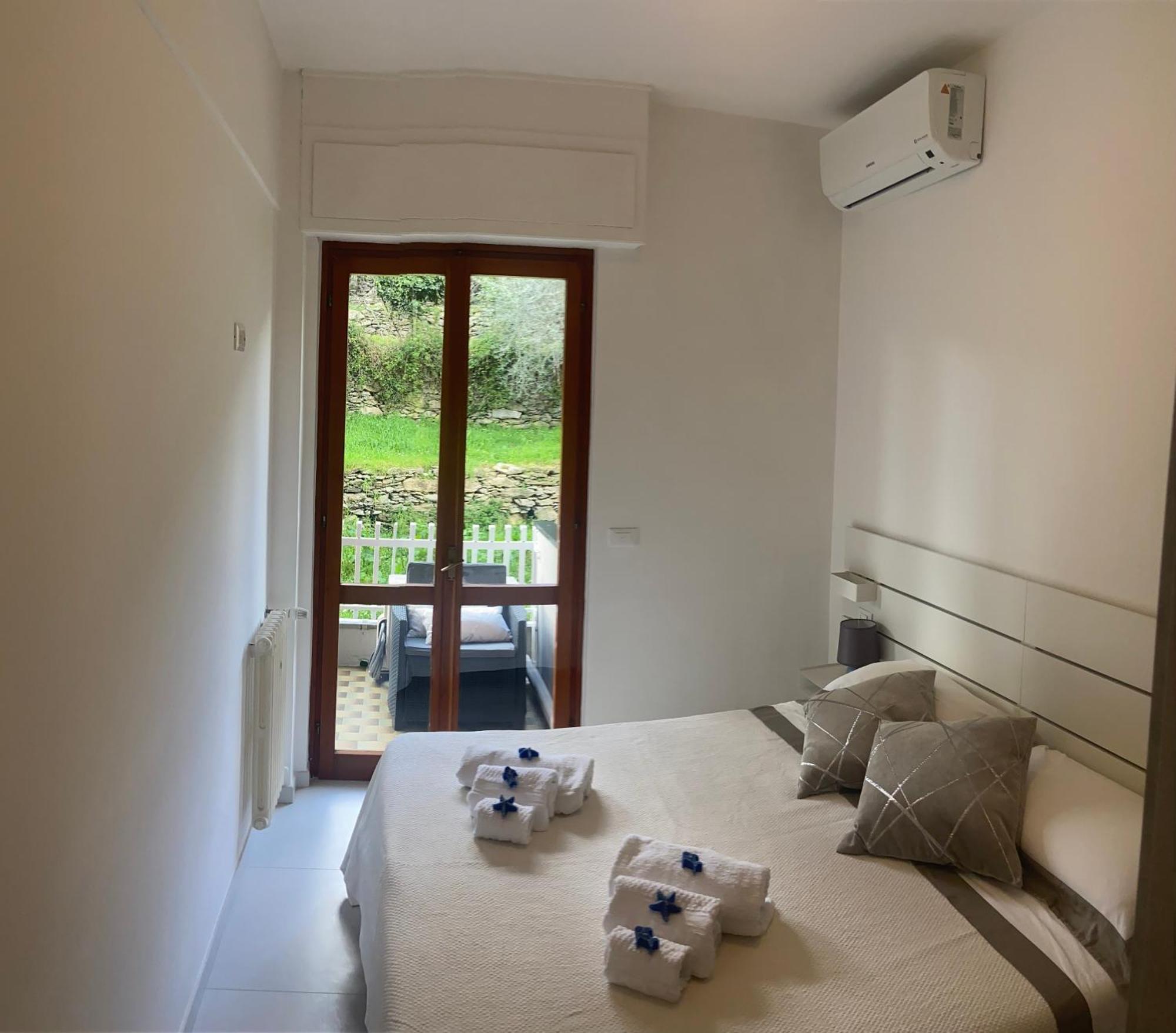Casa Giuly Apartment Rapallo Luaran gambar