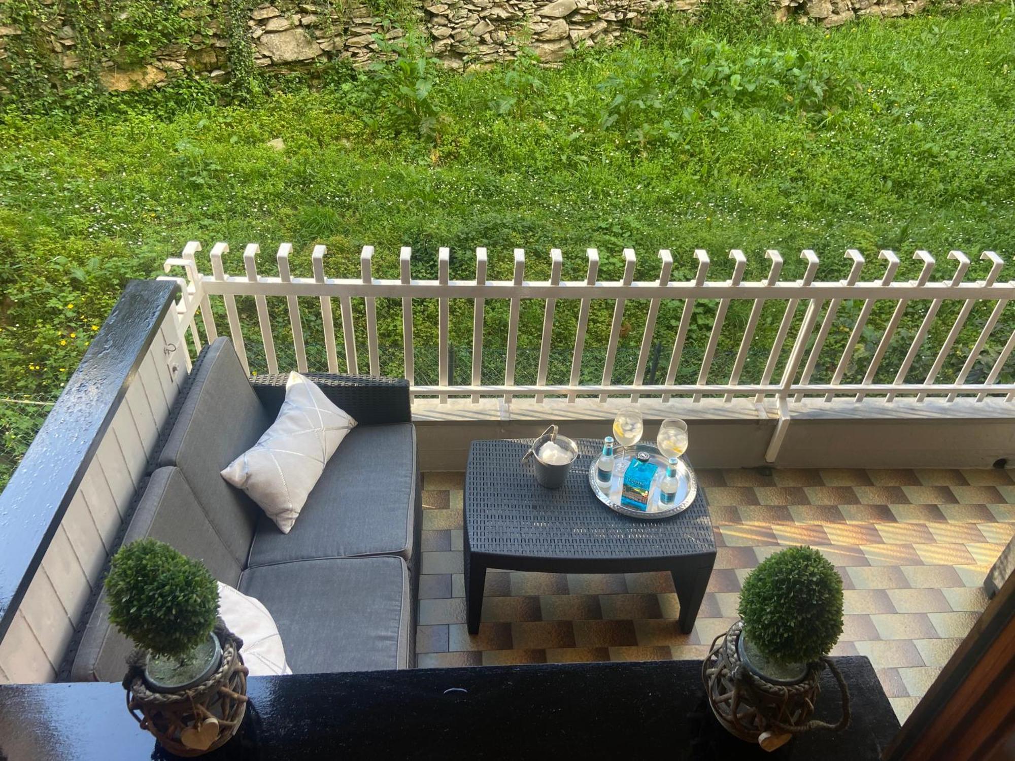 Casa Giuly Apartment Rapallo Luaran gambar
